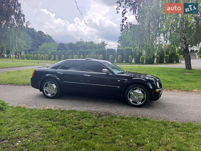 Седан Chrysler 300C 2006 в Хмельницком фото 44 Седан Chrysler 300C 2006 в Хмельницком