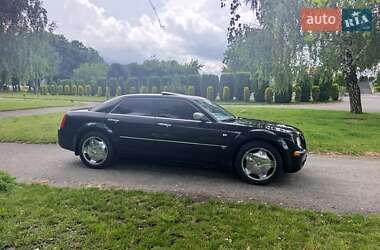 Седан Chrysler 300C 2006 в 