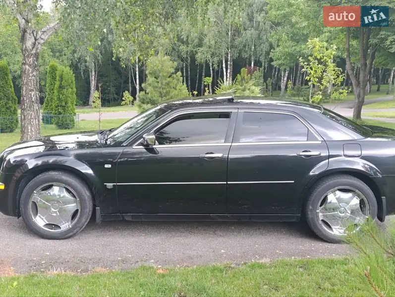 Chrysler 300C 2006