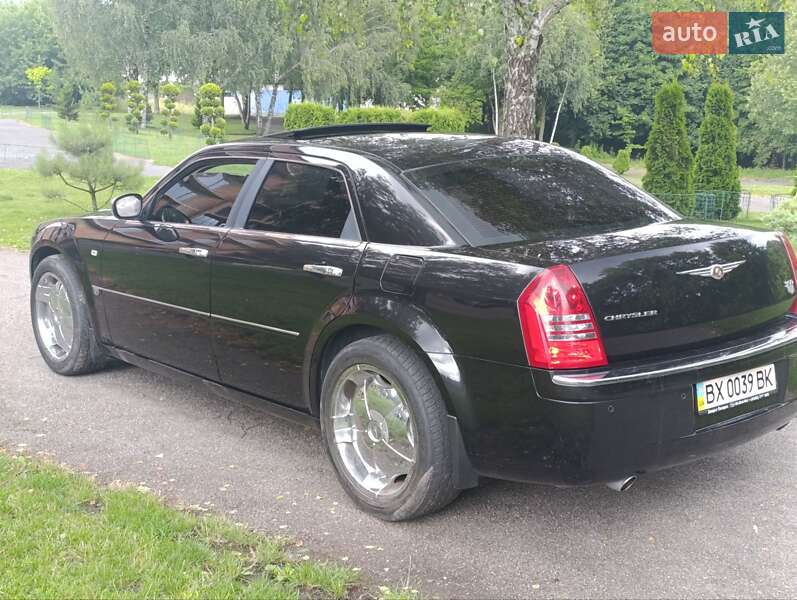 Седан Chrysler 300C 2006 в Хмельницком фото 48 Седан Chrysler 300C 2006 в Хмельницком
