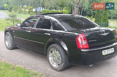 Седан Chrysler 300C 2006 в 