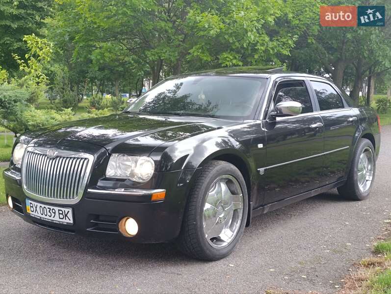 Седан Chrysler 300C 2006 в Хмельницком фото 52 Седан Chrysler 300C 2006 в Хмельницком