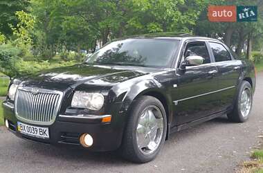 Седан Chrysler 300C 2006 в 