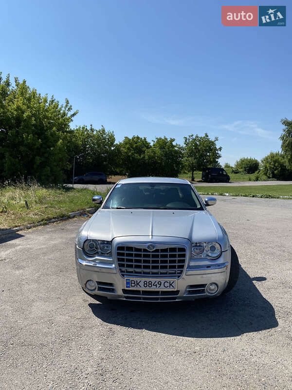 Седан Chrysler 300C 2005 в Здолбунове фото 7 Седан Chrysler 300C 2005 в Здолбунове