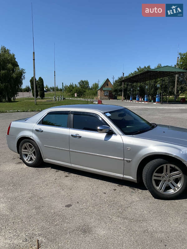 Седан Chrysler 300C 2005 в Здолбунове фото 9 Седан Chrysler 300C 2005 в Здолбунове