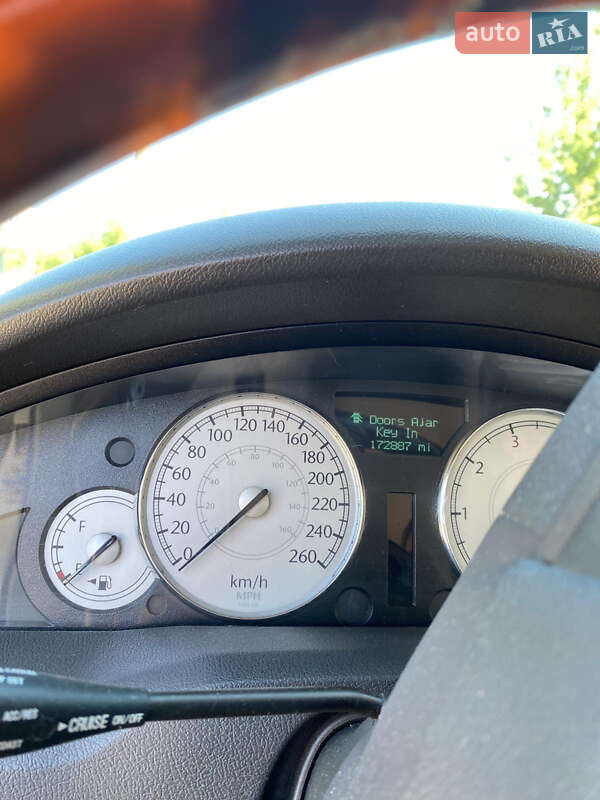 Седан Chrysler 300C 2005 в Здолбунове фото 13 Седан Chrysler 300C 2005 в Здолбунове