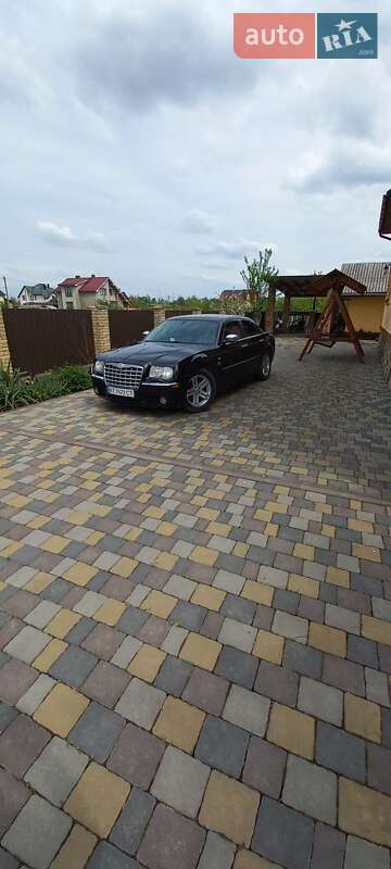 Седан Chrysler 300C 2007 в Івано-Франківську