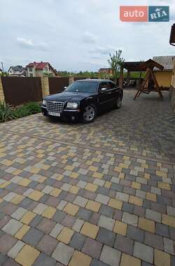 Седан Chrysler 300C 2007 в 