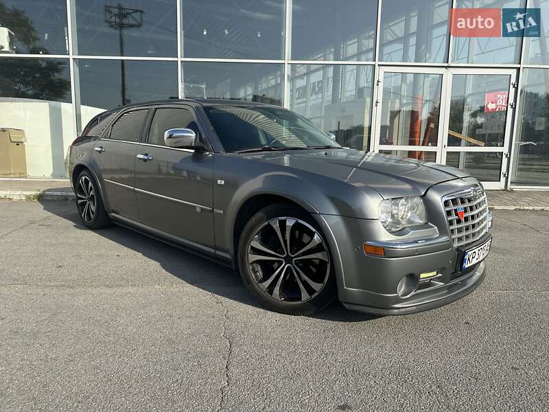 Седан Chrysler 300C 2009 в Запорожье