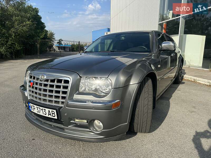 Седан Chrysler 300C 2009 в Запорожье