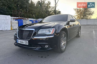 Седан Chrysler 300C 2011 в 
