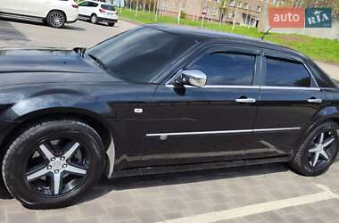 Седан Chrysler 300C 2008 в 