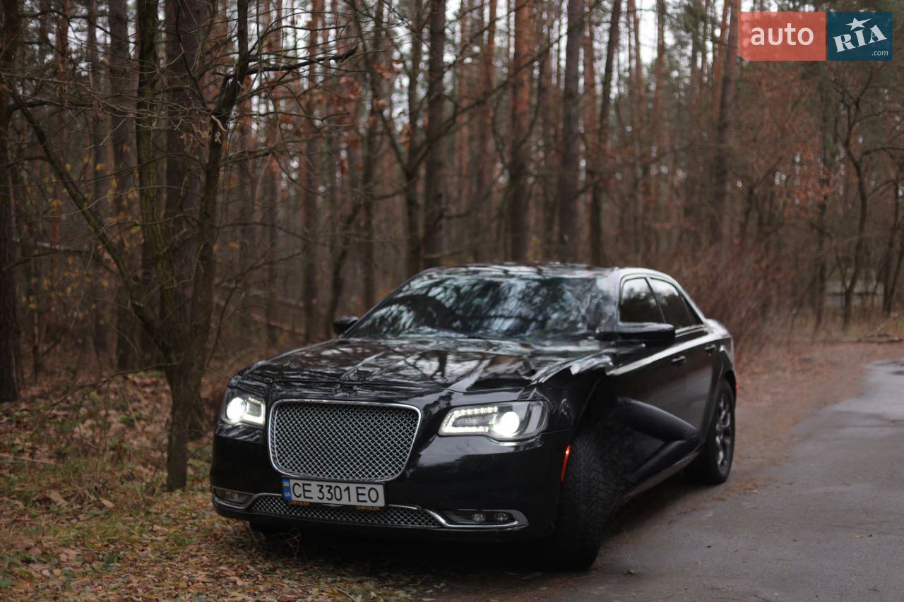 2014 Chrysler 300 - мініатюра 18