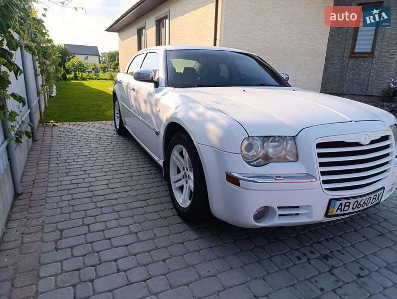Седан Chrysler 300C 2006 в Виннице фото 9 Седан Chrysler 300C 2006 в Виннице