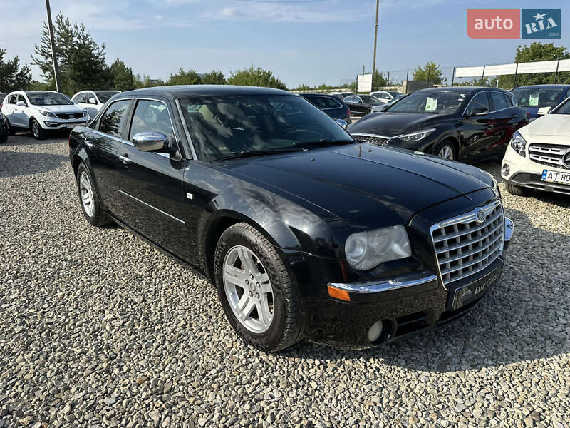 Седан Chrysler 300C 2007 в Ивано-Франковске