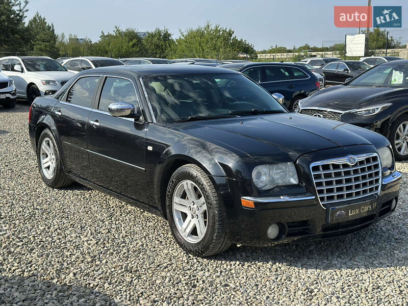 Седан Chrysler 300C 2007 в Ивано-Франковске