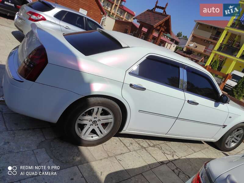 Седан Chrysler 300C 2005 в Гайсину фото 10 Седан Chrysler 300C 2005 в Гайсину