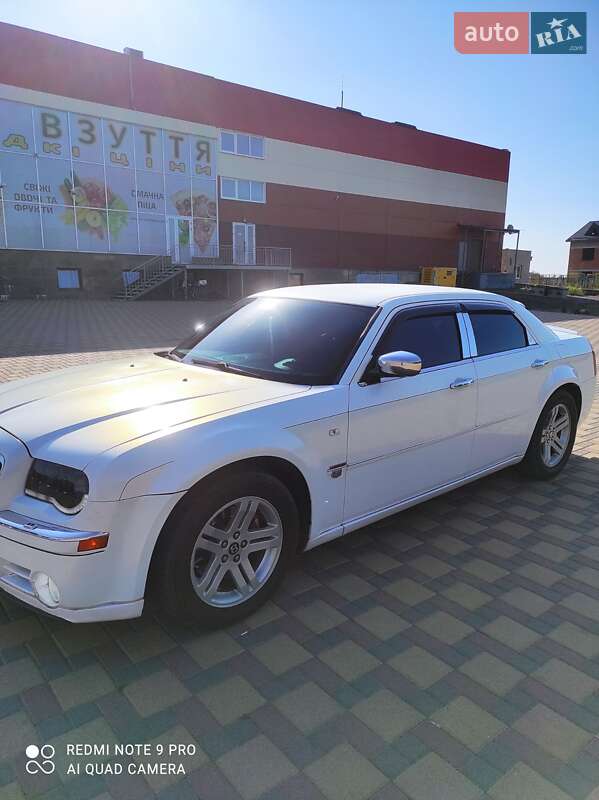 Седан Chrysler 300C 2005 в Гайсину фото 34 Седан Chrysler 300C 2005 в Гайсину