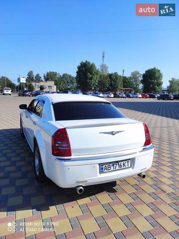 Седан Chrysler 300C 2005 в Гайсину фото 38 Седан Chrysler 300C 2005 в Гайсину