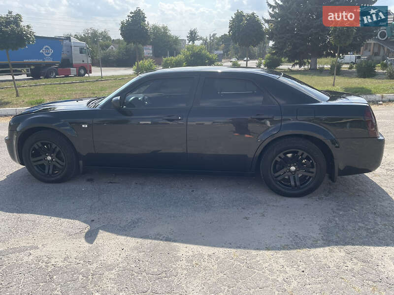 Седан Chrysler 300C 2004 в Сквире фото 3 Седан Chrysler 300C 2004 в Сквире