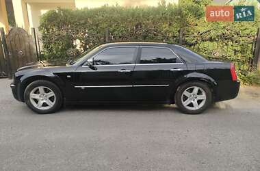 Седан Chrysler 300C 2007 в 