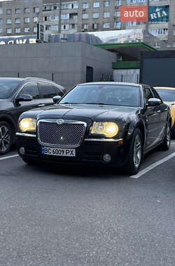 Седан Chrysler 300C 2007 в 
