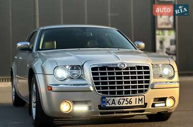 Седан Chrysler 300C 2007 в 