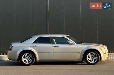 Седан Chrysler 300C 2007 в 