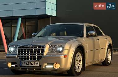 Седан Chrysler 300C 2007 в 