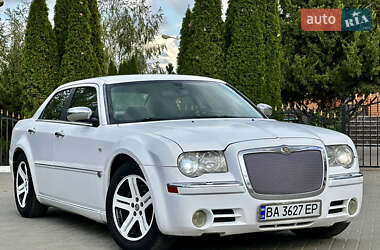 Седан Chrysler 300C 2005 в 