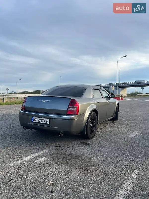 Chrysler 300C