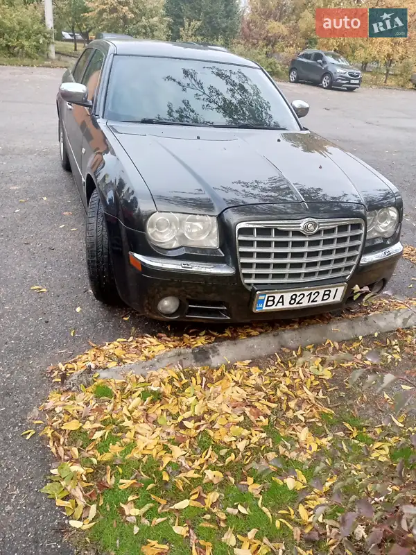 Chrysler 300C 2005