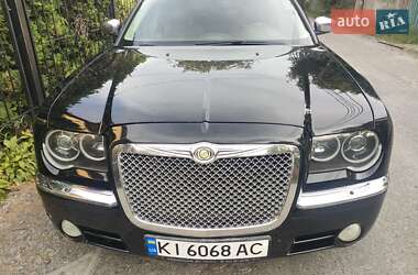 Седан Chrysler 300C 2007 в 