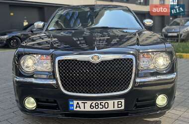Седан Chrysler 300C 2005 в 