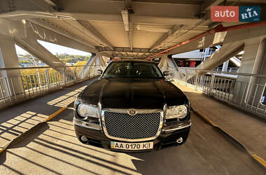 Седан Chrysler 300C 2008 в Киеве