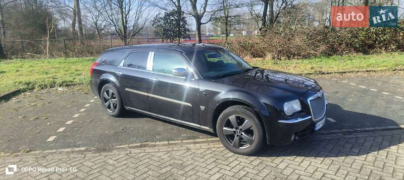 Универсал Chrysler 300C 2007 в Хмельницком фото 14 Универсал Chrysler 300C 2007 в Хмельницком