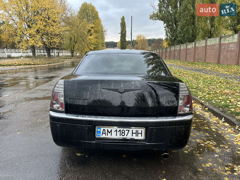 Седан Chrysler 300C 2006 в Києві фото 7 Седан Chrysler 300C 2006 в Києві