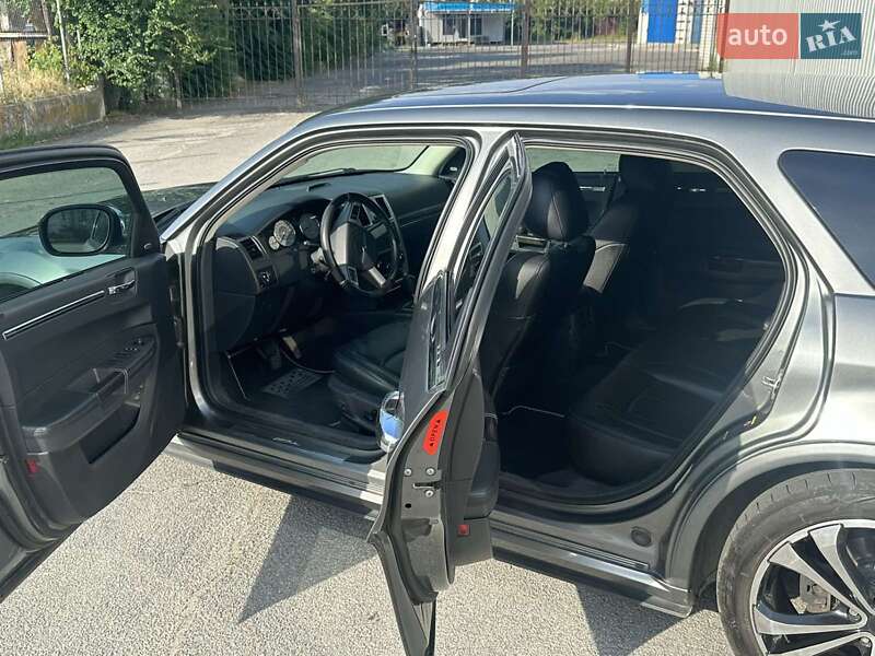 Седан Chrysler 300C 2009 в Запорожье