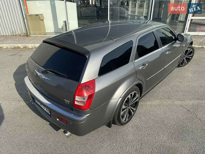 Седан Chrysler 300C 2009 в Запорожье