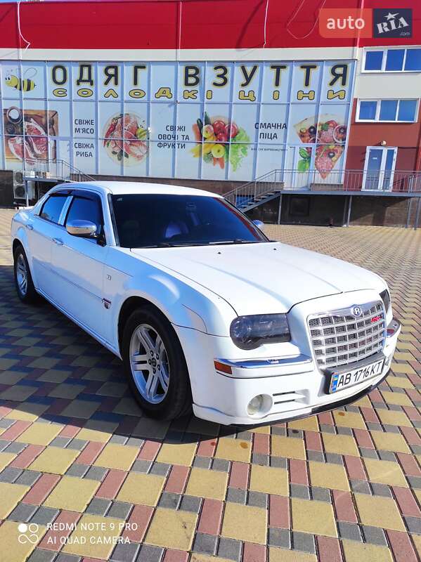 Chrysler 300C 2005 Chrysler 300C 2005