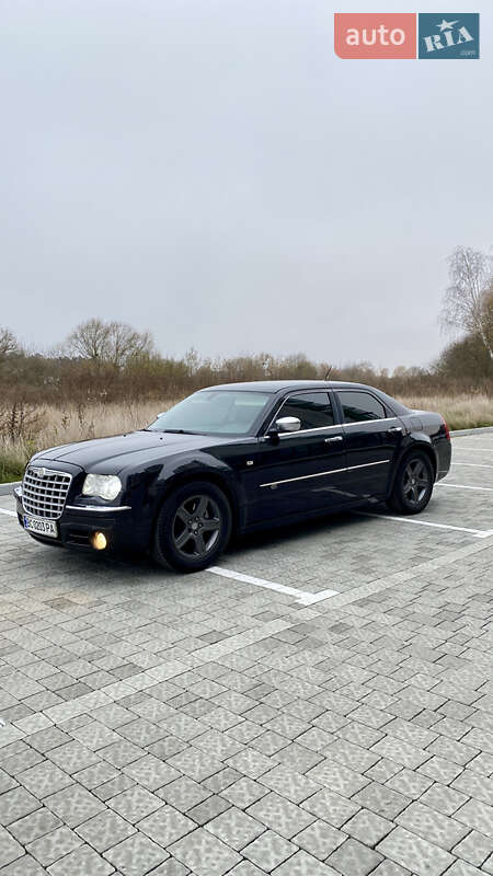 Седан Chrysler 300C 2008 в Львові фото 2 Седан Chrysler 300C 2008 в Львові
