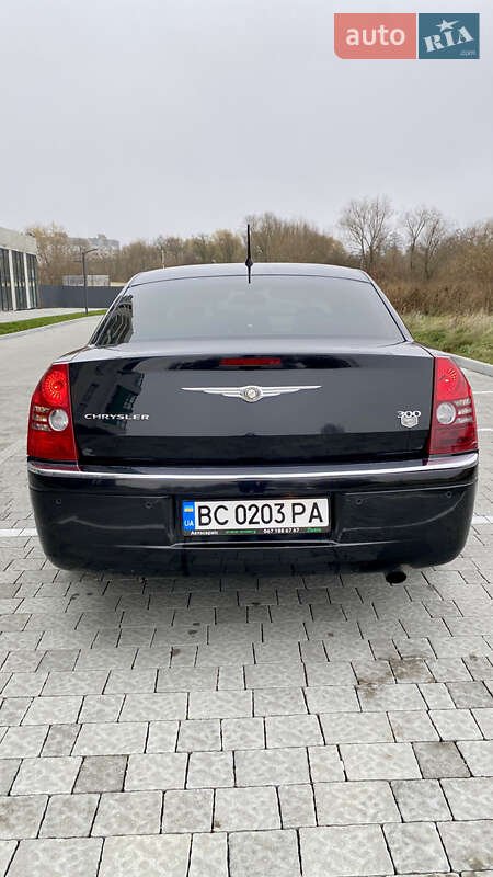 Седан Chrysler 300C 2008 в Львові фото 6 Седан Chrysler 300C 2008 в Львові