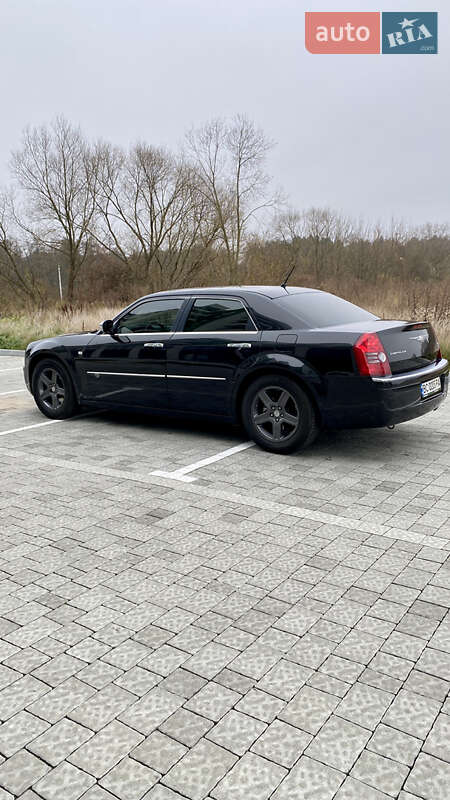 Седан Chrysler 300C 2008 в Львові фото 9 Седан Chrysler 300C 2008 в Львові