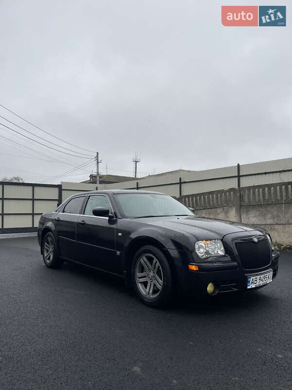 Седан Chrysler 300C 2005 в Житомирі фото 3 Седан Chrysler 300C 2005 в Житомирі