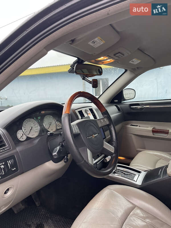 Седан Chrysler 300C 2005 в Житомирі фото 14 Седан Chrysler 300C 2005 в Житомирі