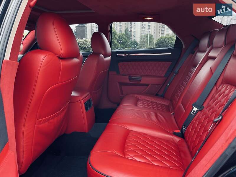 Седан Chrysler 300C 2005 в Києві фото 18 Седан Chrysler 300C 2005 в Києві