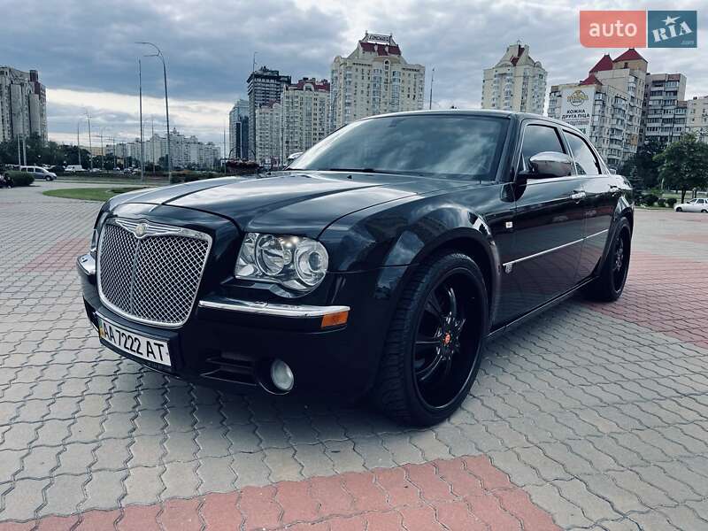 Седан Chrysler 300C 2005 в Києві фото 4 Седан Chrysler 300C 2005 в Києві