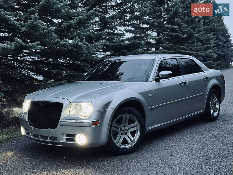 Седан Chrysler 300C 2006 в Тернополі фото 2 Седан Chrysler 300C 2006 в Тернополі