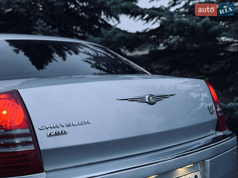 Седан Chrysler 300C 2006 в Тернополі фото 9 Седан Chrysler 300C 2006 в Тернополі