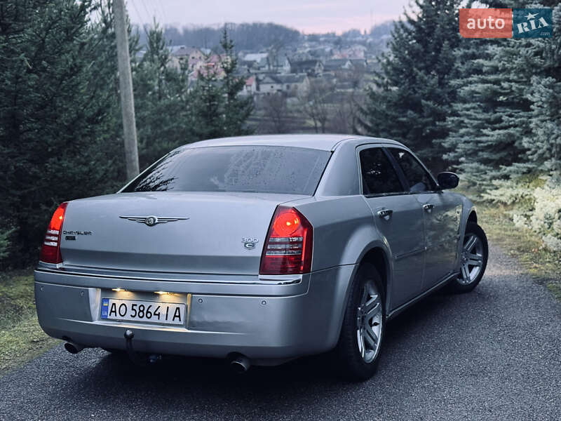 Седан Chrysler 300C 2006 в Тернополі фото 5 Седан Chrysler 300C 2006 в Тернополі
